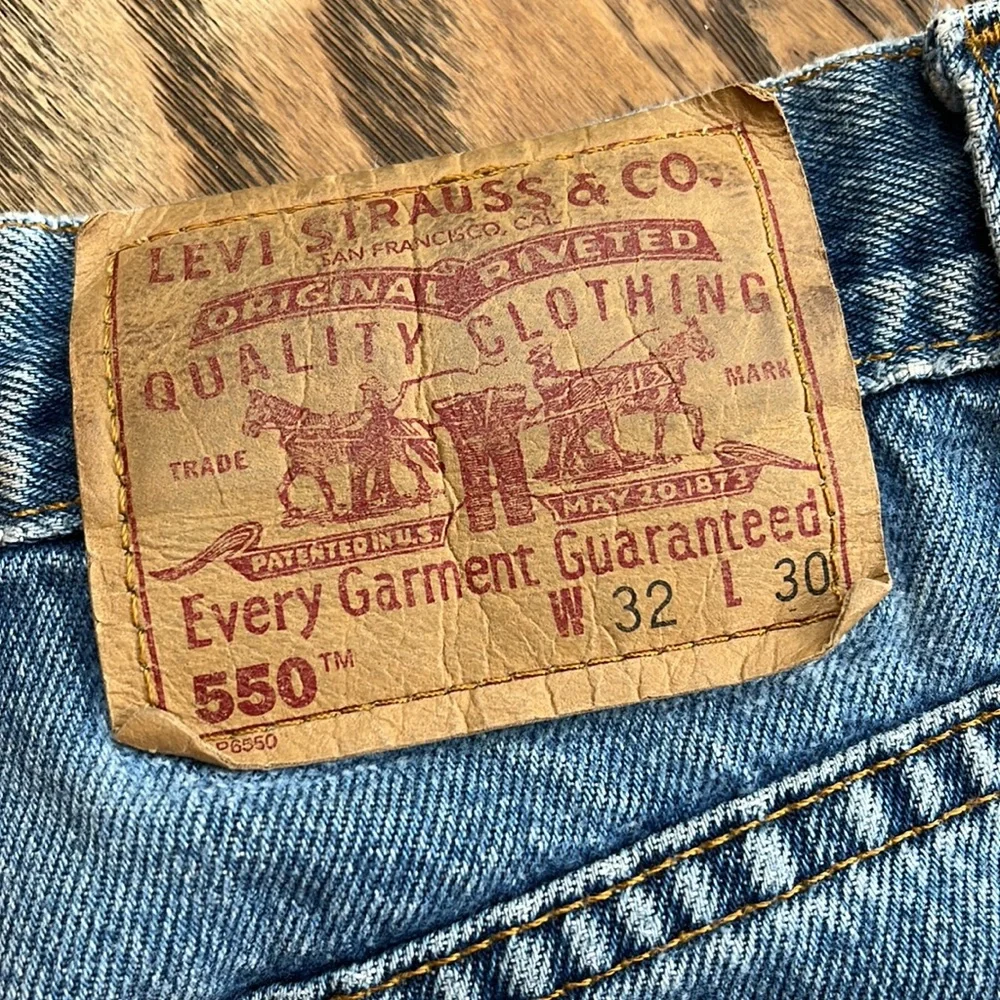 Levis great used